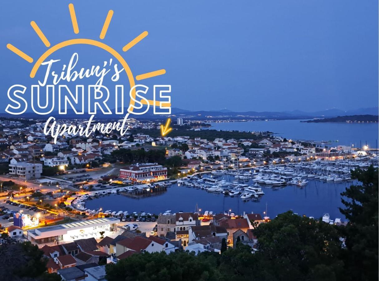 Tribunj Sunrise Tribunj (Sibenik-Knin) Exterior foto
