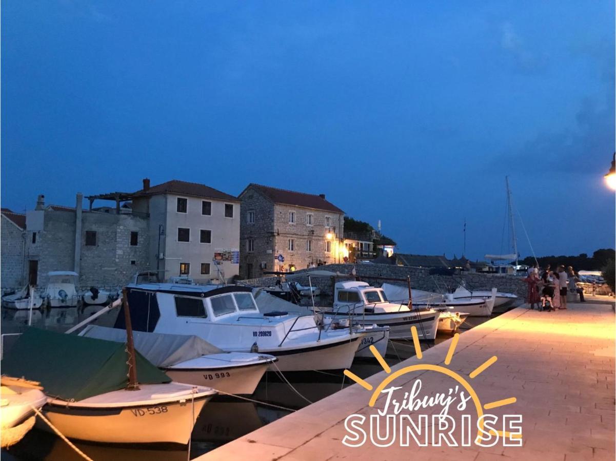 Tribunj Sunrise Tribunj (Sibenik-Knin) Exterior foto