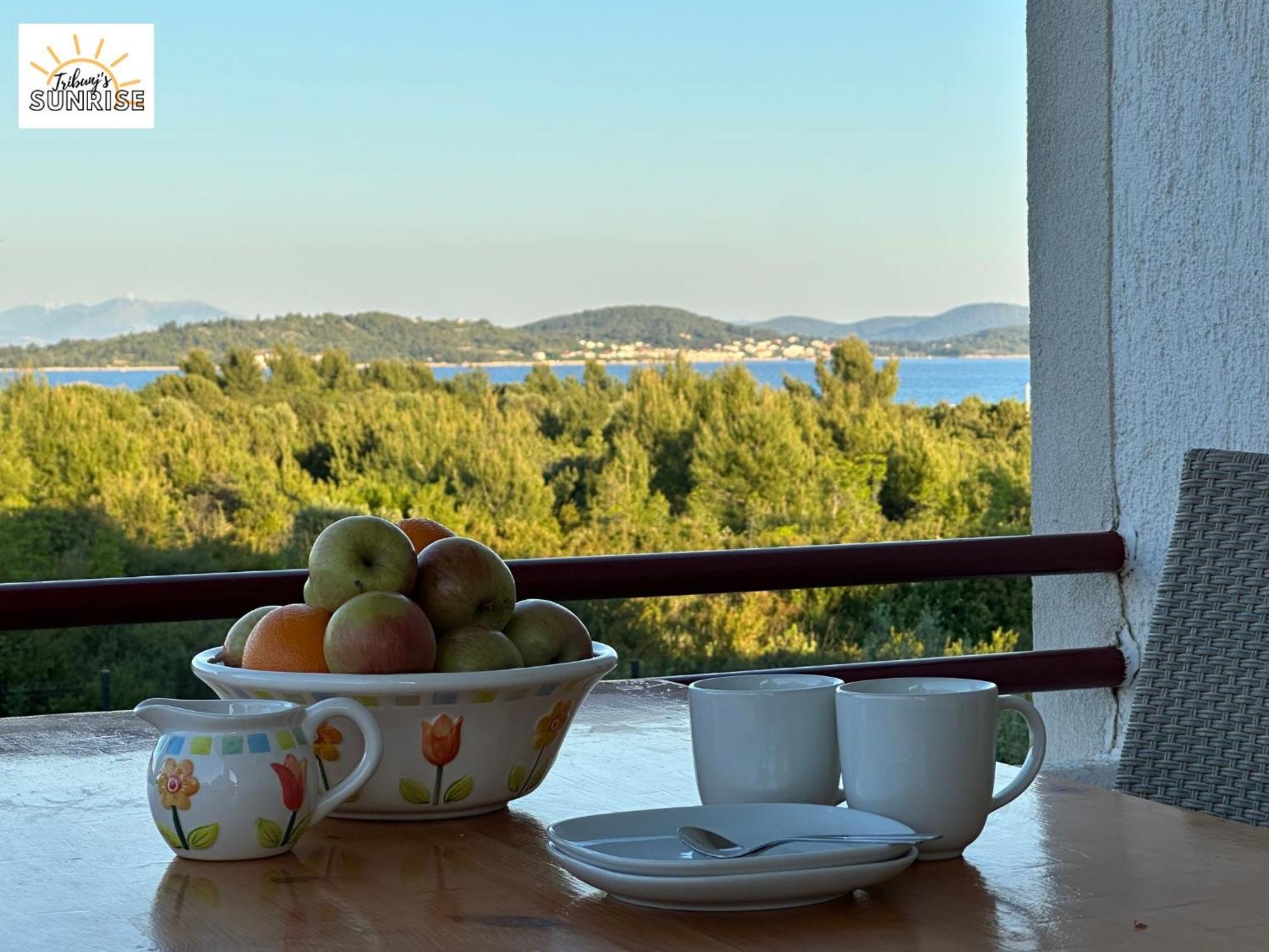 Tribunj Sunrise Tribunj (Sibenik-Knin) Exterior foto